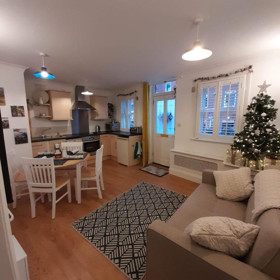 The Hideaway Villa Swanage Kültér fotó
