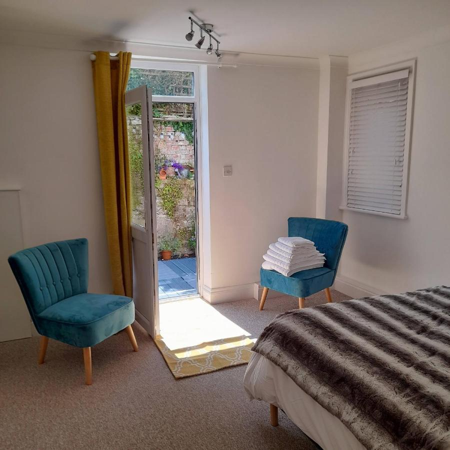 The Hideaway Villa Swanage Kültér fotó