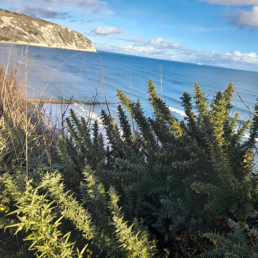 The Hideaway Villa Swanage Kültér fotó