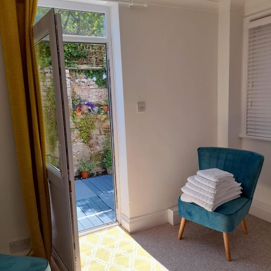 The Hideaway Villa Swanage Kültér fotó